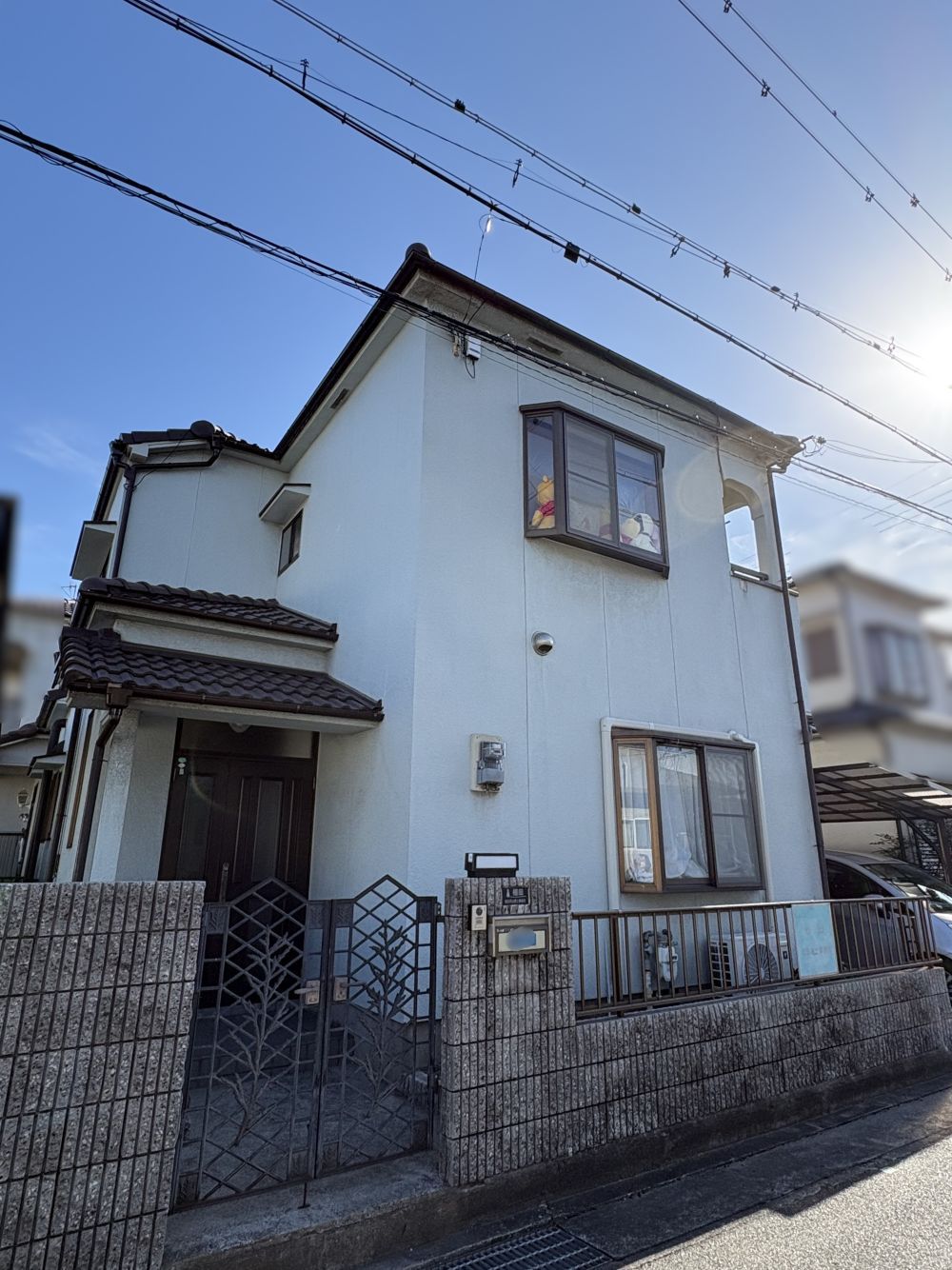 中古住宅を購入してケーアイリフォーム＋セルフリフォーム お客様の声